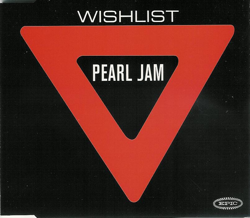 Escucha y descarga Wishlist de Pearl Jam